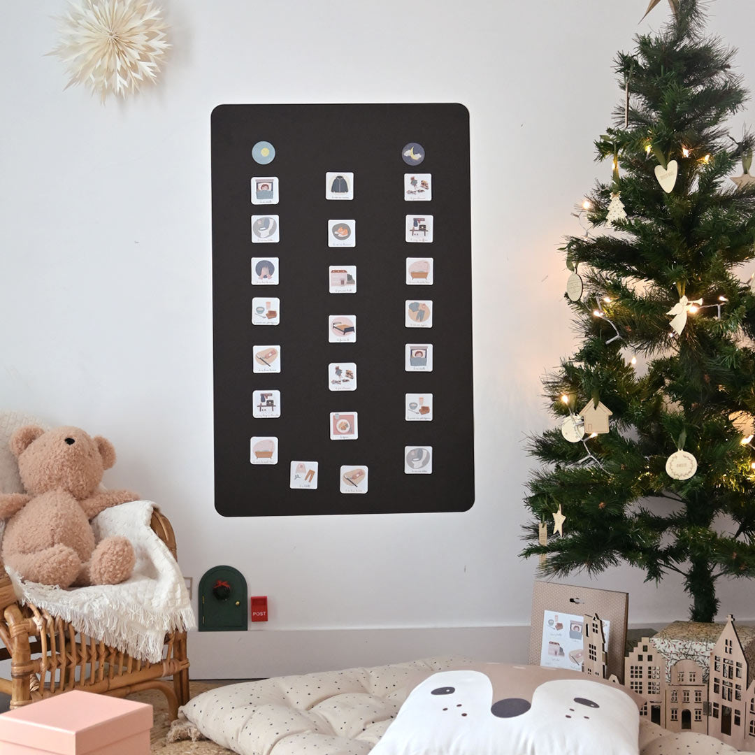 Magneetbord rechthoek