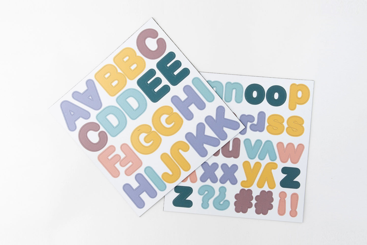 Magnetische letters