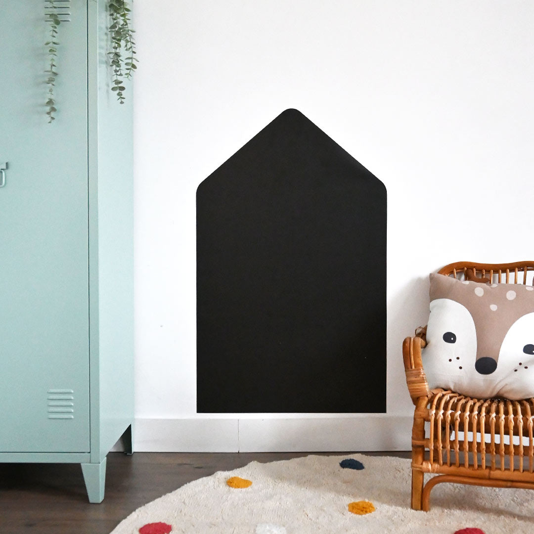 Magneetbord huis