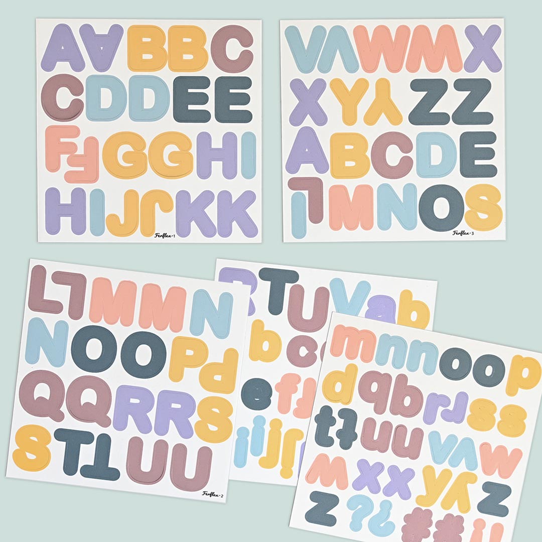 Magnetische letters