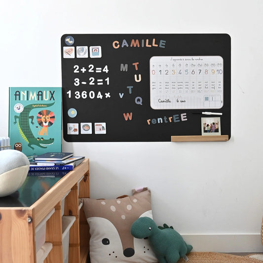 Magneetbord rechthoek