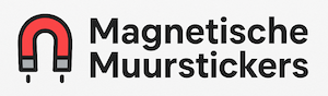 Magnetische Muurstickers
